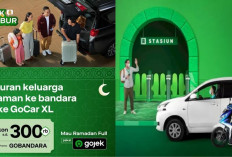 7 Kode Promo Gojek, GoFood, GoRide dan Gocar Hari ini 3 April 2025 