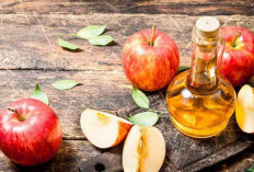Hati-hati! Emang Benar Cuka Apel Haram? Begini Penjelasannya