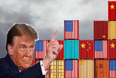 Diktator! Trump Siap Berlakukan Tarif Impor Sepihak, Bagaimana Nasib Indonesia?
