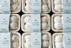 Viral! Milk Bun Roti dari Thailand, Begini Rasanya Sampai Warganet Rela Jastip Mahal