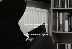 Sholawat Meraih Ampunan Allah ala Ustadzah Halimah Alaydrus, Bacaan & Maknanya!