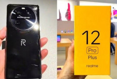 Realme 12 Pro+ Siap Meluncur, Bawa Kamera Periskop dan Performa Tangguh, Intip Spesifikasi di Sini