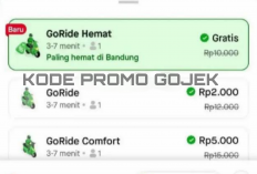 Diskon Gila Kode Promo Gojek Gosend Gofood Dan Goride Mei 2026, Dijamin Bikin Kantong Aman!