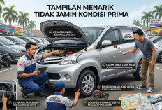 Mobil Bekas yang Kelihatan Mulus Bisa Menjadi Neraka Dompetmu, Ini Tanda-tandanya!
