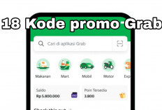 18 Kode Promo Grab Januari 2024! Diskon GrabMart 15 Persen Potongan GrabExpress Rp 50 Ribu, Yuk Cek di Sini