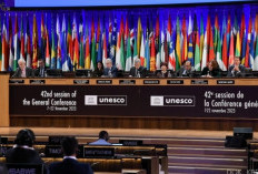 Bangga! Bahasa Indonesia jadi Bahasa Resmi Lembaga Internasional UNESCO, Kok Bisa?