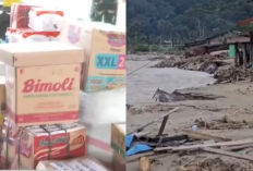 Update Terbaru! Logistik Darurat Sudah Mendarat di Aceh Besar,Tim BNPB Siap Droping