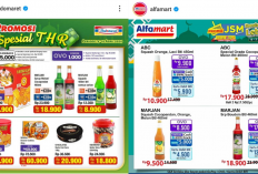 Harga Terjun Bebas, Marjan Squash Hanya Rp2.900 Murah Mana Indomaret vs Alfamart, Cek Disini... 