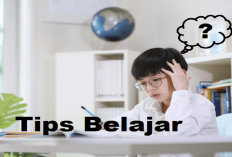Bosan Belajar? Berikut 6 Tips yang Dapat kamu Lakukan Agar Lebih Siap Menghadapi Ujian, Begini Caranya!
