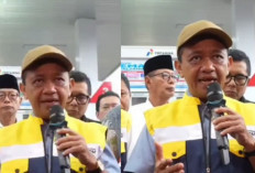 Bahlil Ajak Rakyat Hemat Gas dengan Matikan Kompor Usai Masak, Kini Ramai Disambut Komentar Nyeleneh Netizen