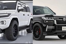 Wow! Toyota Kijang Super 2026 Comeback Lebih Kece, Hybrid, Stylish, dan Harga Masih Masuk Akal