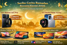 Promo Lebaran Xiaomi 2026: Beli HP Gratis Smartwatch, Buruan Sebelum Kehabisan!