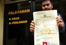 Mulai 1 Maret 2024, SKCK Wajib Pakai BPJS Kesehatan, Ini Wilayah Uji Coba dan Persyaratannya