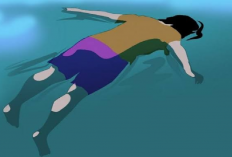 Tragis! Seorang Bocah di Tuban Tewas Tenggelam Disungai Bengawan Solo, Berikut Kronologinya...