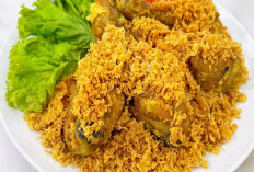 HEBOH! Ayam Goreng Widuran Solo Haram, Toping Ini Diduga Pakai Minyak Babi!