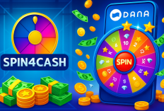 Cuan Auto Masuk! Cuma Putar Roda di HP, Saldo DANA Langsung Masuk ke eWallet Sampai Rp150 Ribu, Ini Tipsnya