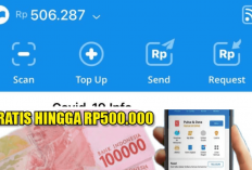 SELAMAT Uang Rp500 Ribu Berhasil Cair ke Rekening Kamu dari 23 Game Penghasil Saldo DANA, Gini Caranya Ges!