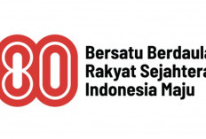 Prabowo Resmi Luncurkan Logo HUT ke-80 Kemerdekaan RI, Bikin Semangat Bangsa Berkobar: Ini Link Downloadnya 