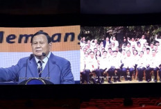 Viral Video Presiden Prabowo Muncul di Layar Bioskop Sebelum Film Utama Tuai Kritik Netizen, Istana Buka Suara