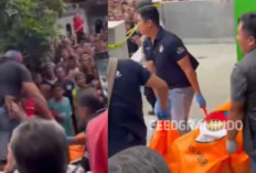 Heboh Warga Brebes Temukan Mayat dalam Koper Tertutup Pasir di Rumah Kosong