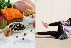 Cara Balikin Massa Otot Abis Ramadan: Pola Makan & Olahraga yang Tepat Biar Badan Fit Lagi!