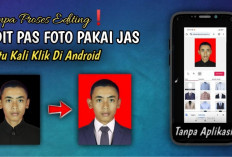 Super Gesit! 3 Cara Edit Foto Pakai Jas dengan Cepat, Bisa Tampil Kece dan Rapi, Bikin HRD Ngelirik Bosku...