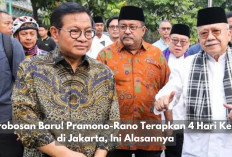 Terobosan Baru! Pramono-Rano Terapkan 4 Hari Kerja di Jakarta, Ini Alasannya