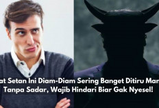 Gak Main-Main! 5 Sifat Setan Ini Diam-Diam Sering Banget Ditiru Manusia Tanpa Sadar, Wajib Kamu Hindari Nih