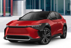 Toyota bZ4X 2026: SUV Listrik Futuristis dengan Teknologi Canggih dan Gaya Premium untuk Mobilitas Modern