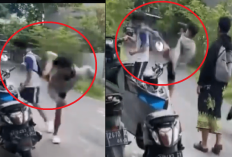 Brutal Banget! Aksi Bullying Siswa SMKN 7 Denpasar Tendang Kepala Viral, Netizen Ngamuk!
