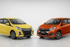 Daihatsu Ayla 2026 Resmi Hadir! LCGC Termurah Mulai Rp 138,5 Juta, Jadi Favorit Anak Muda