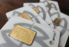 Harga Emas Antam Hari Ini (Lagi-lagi) Pecah Rekor, Tembus Rp 1,7 Juta per Gram, Saatnya Jual?