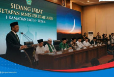 Sidang Isbat Ramadan 2026: Keputusan Resmi Awal Puasa 1 Ramadan 1447 H  