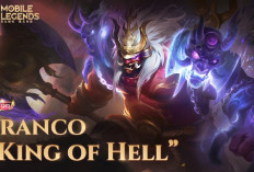 17 Kode Redeem ML Terbaru Special Bulan Mei 2024: Dapatkan Hadiah Gratis dari Moonton Setiap Harinya...