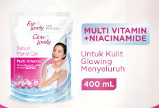 Tak Melulu Harus Produk Luar, 5 Sabun Mandi Merk Lokal Ini Juga Tak Kalah Bagus! Jangan Gengsi..