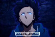 Gassken! Kode Redeem Solo Leveling : Arise Terbaru Hari Minggu 9 Juni 2024, Yuk Buruan Klaim Sekarang...
