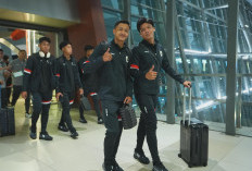 Siap Tempur! Timnas Indonesia U20 Gak Ada Masalah Adaptasi Cuaca di China, Gaspol Piala Asia U20 2025