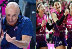 Pelatih Pink Spiders Murka Usai Kalah dari Red Sparks di Final Liga Voli Korea: Kami Kehilangan Fokus!