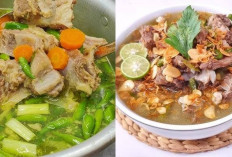 Viral! Cara Mudah Membuat Sop JanDa Jawa Sunda yang Segar Cocok Jadi Hidangan Pengganti Santan