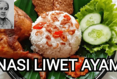 Yuk Cobain! Resep Nasi Liwet Ayam yang Simple dan Praktis Kesukaan RA Kartini, Dijamin Bikin Lidah Bergoyang