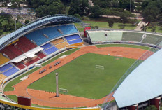 Jakabaring Sport Centre (JSC) Jadi Pilihan Destinasi Wisata Masyarakat Sumsel, Cocok buat Liburan saat Nataru!