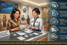 Panduan Membeli Emas Logam Mulia Bebas Pajak di Butik Resmi, Aman dan Terpercaya!