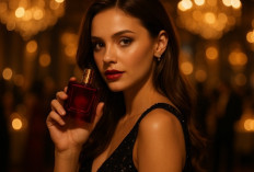 Jadi Spotlight, 4 Parfum Wanita untuk Party, Wangi Terus dari Datang sampai Pulang, SPL Gacor Parah!