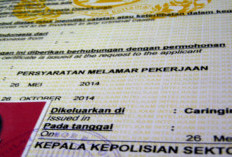 Cara Membuat SKCK Online Lewat HP, Bisa Jadi Sehari Hanya Rp30 Ribu
