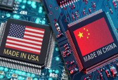 Tarif 145% Masih Kurang! Trump Siapkan 'Bom' Baru buat China, Buat Harga Smartphone-Komputer Meledak!