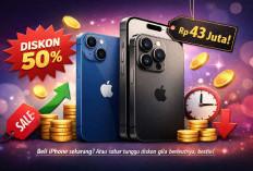 Harga iPhone Januari 2026: Benarkah Makin Mahal di Tengah Isu Kenaikan RAM Global?