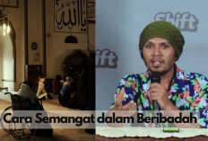 Nyalakan Imanmu! 6 Tips Semangat Beribadah ala Ustaz Hanan Attaki, Bikin Hidup Makin Bahagia