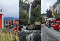 Malang Gak Pernah Gagal! 3 Tempat Hits Ini Wajib Masuk Wishlist Liburanmu