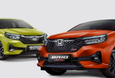 Harga Honda Brio Bekas 2023 Masih Tinggi, Segini Pasarannya