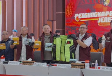 Bongkar Peredaran Narkoba Jalur Udara, Melibatkan Dua Pegawai Lion Air, Upah Fantastik dan Begini Modusnya! 